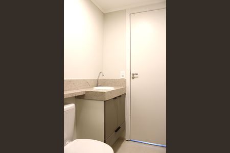 Apartamento para alugar com 36m², 2 quartos e sem vagaBanheiro