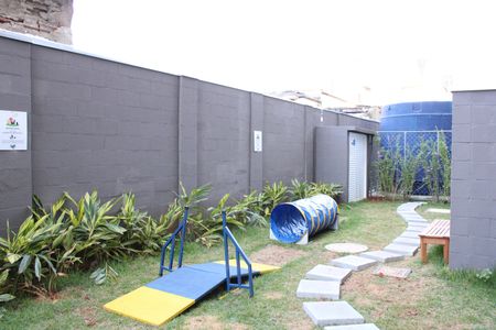 Apartamento para alugar com 36m², 2 quartos e sem vagaÁrea comum - Pet