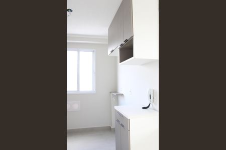 Apartamento para alugar com 36m², 2 quartos e sem vagaCozinha e Área de Serviço