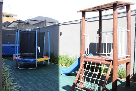 Apartamento para alugar com 36m², 2 quartos e sem vagaÁrea comum - Playground