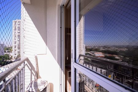 Apartamento à venda com 50m², 2 quartos e 1 vaga Apartamento à venda com 50m², 2 quartos e 1 vagaSala - Varanda