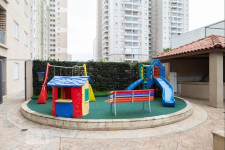 Apartamento à venda com 50m², 2 quartos e 1 vaga Apartamento à venda com 50m², 2 quartos e 1 vagaÁrea comum - Playground