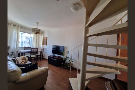 Apartamento à venda com 120m², 3 quartos e 1 vagaFoto 04