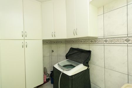 Casa à venda com 204m², 3 quartos e 4 vagasÁrea de Serviço