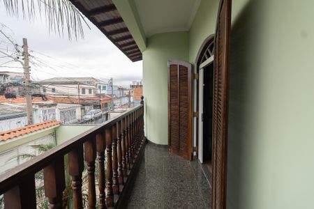 Casa à venda com 204m², 3 quartos e 4 vagasVaranda