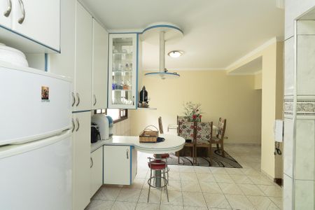 Casa à venda com 204m², 3 quartos e 4 vagasCozinha