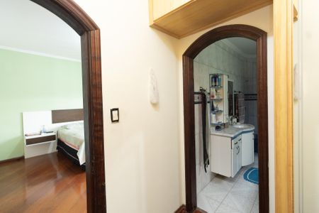 Casa à venda com 204m², 3 quartos e 4 vagasCloset da Suíte