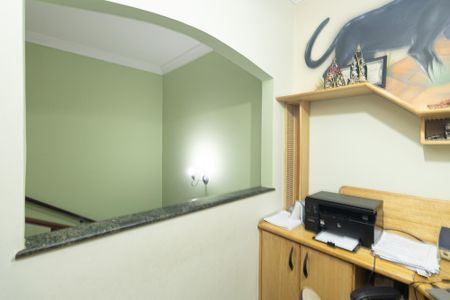 Casa à venda com 204m², 3 quartos e 4 vagasEscritório