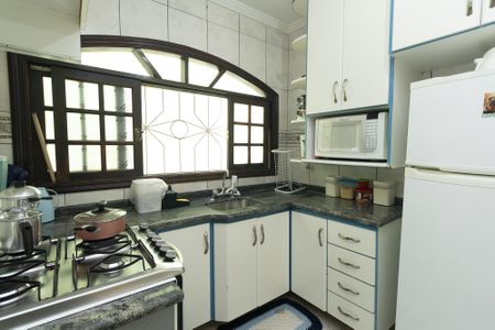 Casa à venda com 204m², 3 quartos e 4 vagasCozinha