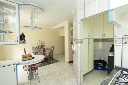 Casa à venda com 204m², 3 quartos e 4 vagasCozinha