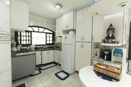 Casa à venda com 204m², 3 quartos e 4 vagasCozinha