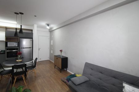 Apartamento para alugar com 77m², 2 quartos e 1 vagaSala