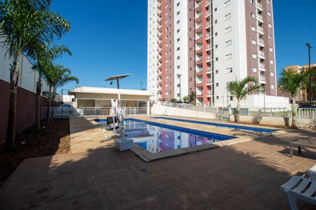 Apartamento para alugar com 77m², 2 quartos e 1 vagaÁrea comum