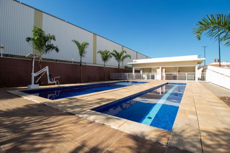 Apartamento para alugar com 77m², 2 quartos e 1 vagaÁrea comum