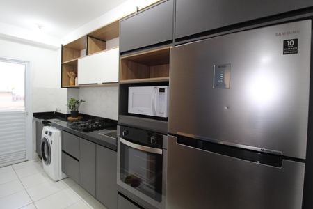 Apartamento para alugar com 77m², 2 quartos e 1 vagaCozinha