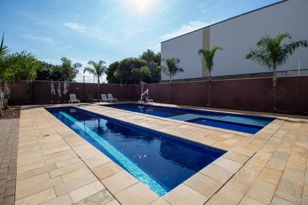 Apartamento para alugar com 77m², 2 quartos e 1 vagaÁrea comum