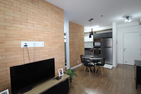 Apartamento para alugar com 77m², 2 quartos e 1 vagaSala