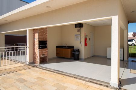 Apartamento para alugar com 77m², 2 quartos e 1 vagaÁrea comum