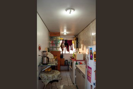 Apartamento à venda com 58m², 2 quartos e sem vagaCozinha