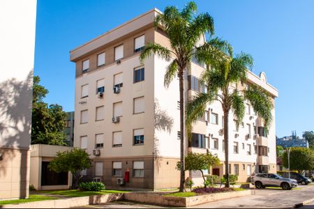 Apartamento à venda com 58m², 2 quartos e sem vagaFachada