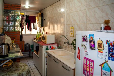 Apartamento à venda com 58m², 2 quartos e sem vagaCozinha