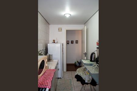 Apartamento à venda com 58m², 2 quartos e sem vagaCozinha