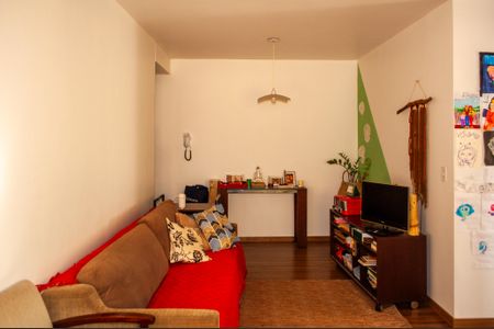 Apartamento à venda com 58m², 2 quartos e sem vagaSala