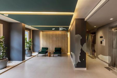 Apartamento à venda com 29m², 1 quarto e sem vaga