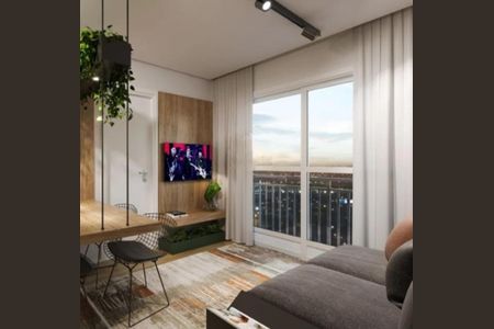 Apartamento à venda com 29m², 1 quarto e sem vaga