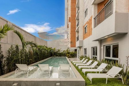Apartamento à venda com 29m², 1 quarto e sem vaga