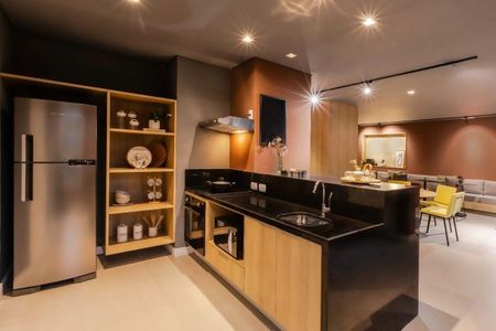 Apartamento à venda com 36m², 2 quartos e sem vaga