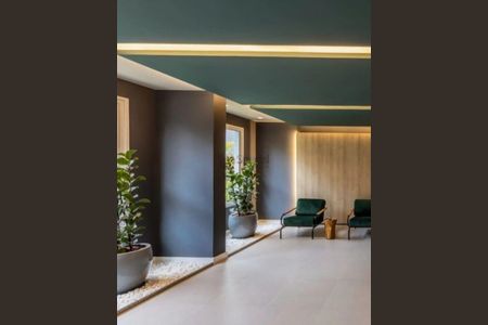 Apartamento à venda com 36m², 2 quartos e sem vaga