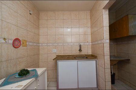 Apartamento à venda com 51m², 2 quartos e sem vagaCozinha