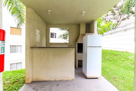 Apartamento para alugar com 42m², 2 quartos e sem vaga Apartamento para alugar com 42m², 2 quartos e sem vagaÁrea comum - Churrasqueira