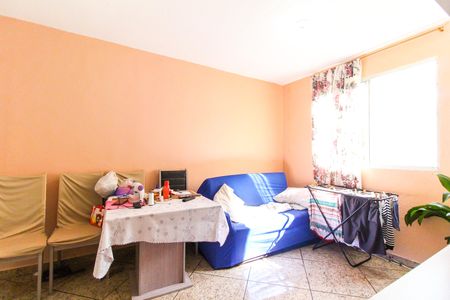 Apartamento para alugar com 42m², 2 quartos e sem vaga Apartamento para alugar com 42m², 2 quartos e sem vagaSala