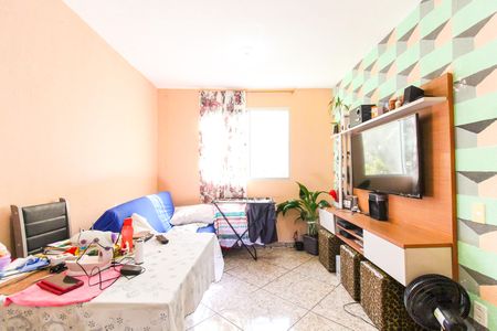 Apartamento para alugar com 42m², 2 quartos e sem vaga Apartamento para alugar com 42m², 2 quartos e sem vagaSala