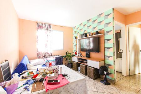 Apartamento para alugar com 42m², 2 quartos e sem vaga Apartamento para alugar com 42m², 2 quartos e sem vagaSala