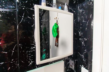 Apartamento para alugar com 42m², 2 quartos e sem vaga Apartamento para alugar com 42m², 2 quartos e sem vagaBanheiro