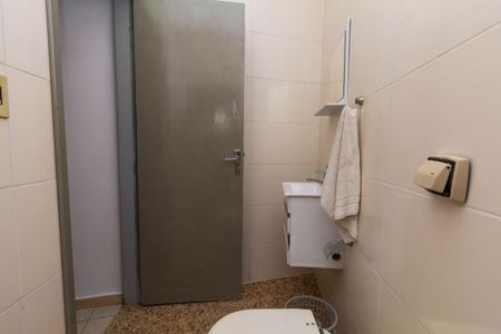 Casa para alugar com 68m², 1 quarto e sem vagaBanheiro