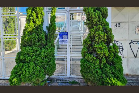 Casa para alugar com 68m², 1 quarto e sem vagaFachada