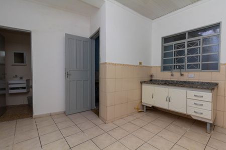 Casa para alugar com 68m², 1 quarto e sem vagaCozinha