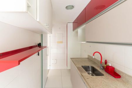 Apartamento à venda com 79m², 3 quartos e 1 vagaCozinha