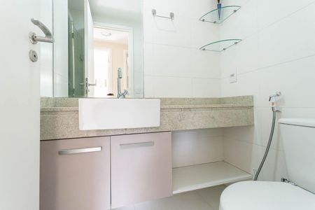 Apartamento à venda com 79m², 3 quartos e 1 vagaBanheiro