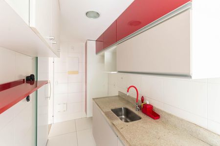 Apartamento à venda com 79m², 3 quartos e 1 vagaCozinha