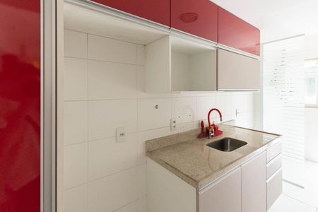 Apartamento à venda com 79m², 3 quartos e 1 vagaCozinha