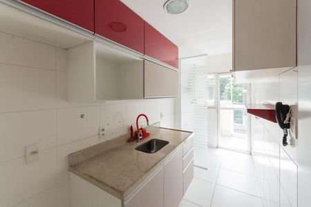 Apartamento à venda com 79m², 3 quartos e 1 vagaCozinha