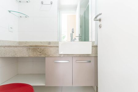 Apartamento à venda com 79m², 3 quartos e 1 vagaBanheiro Suíte