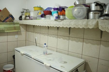 Casa à venda com 130m², 3 quartos e 2 vagasCozinha