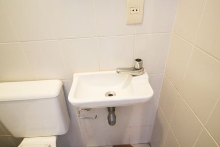 Apartamento para alugar com 87m², 2 quartos e 2 vagasBanheiro de serviço