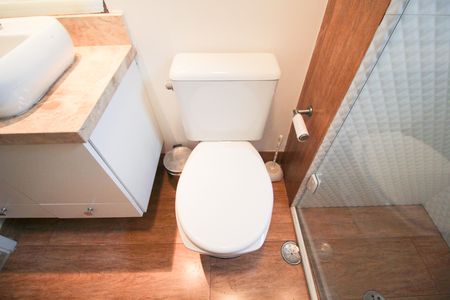 Apartamento para alugar com 87m², 2 quartos e 2 vagasBanheiro